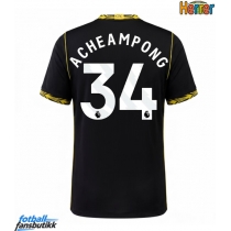 Chelsea Josh Acheampong #34 Bortedrakt 2026-27 Kortermet